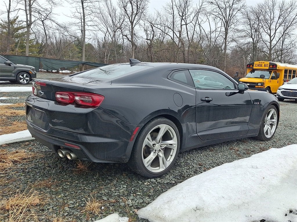 2021 Chevrolet Camaro LT1