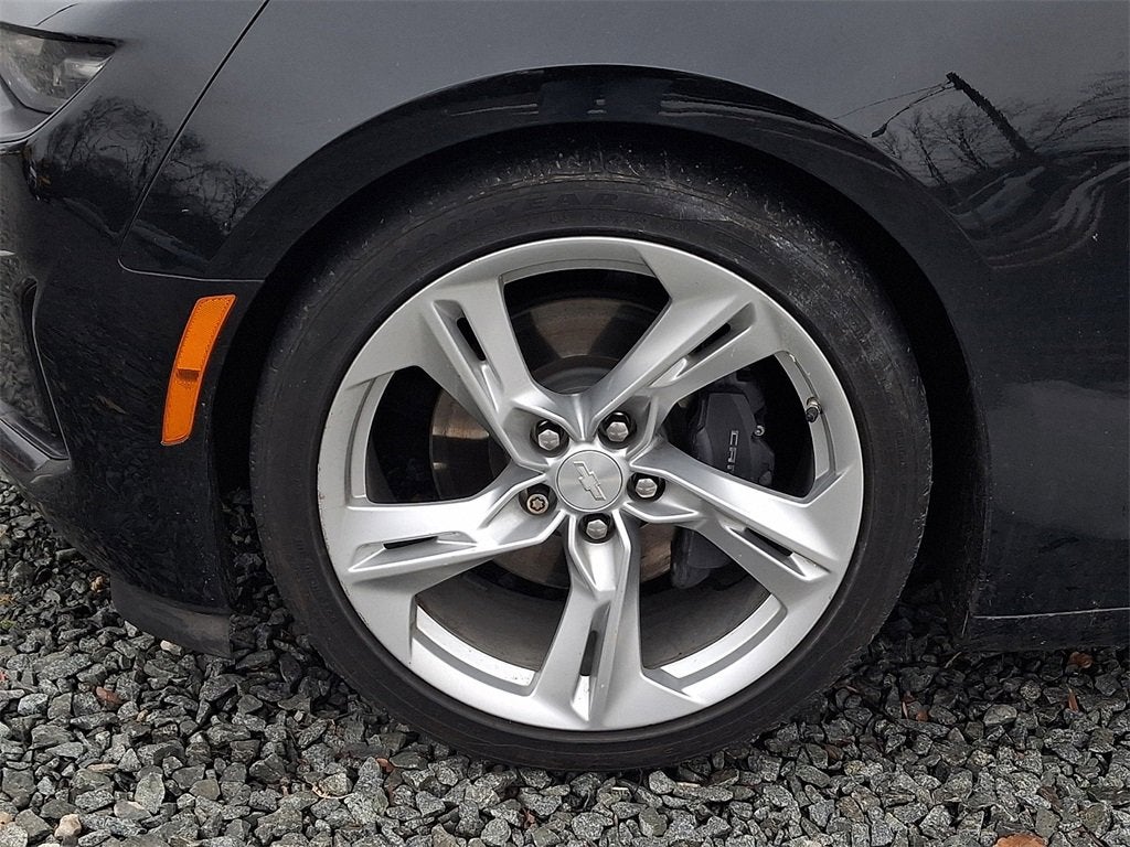 2021 Chevrolet Camaro LT1