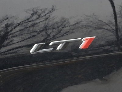 2021 Chevrolet Camaro LT1