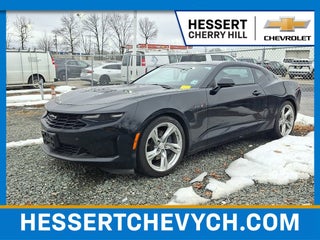 2021 Chevrolet Camaro LT1