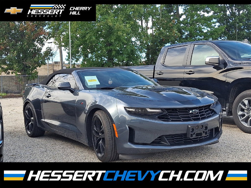 2023 Chevrolet Camaro LT1