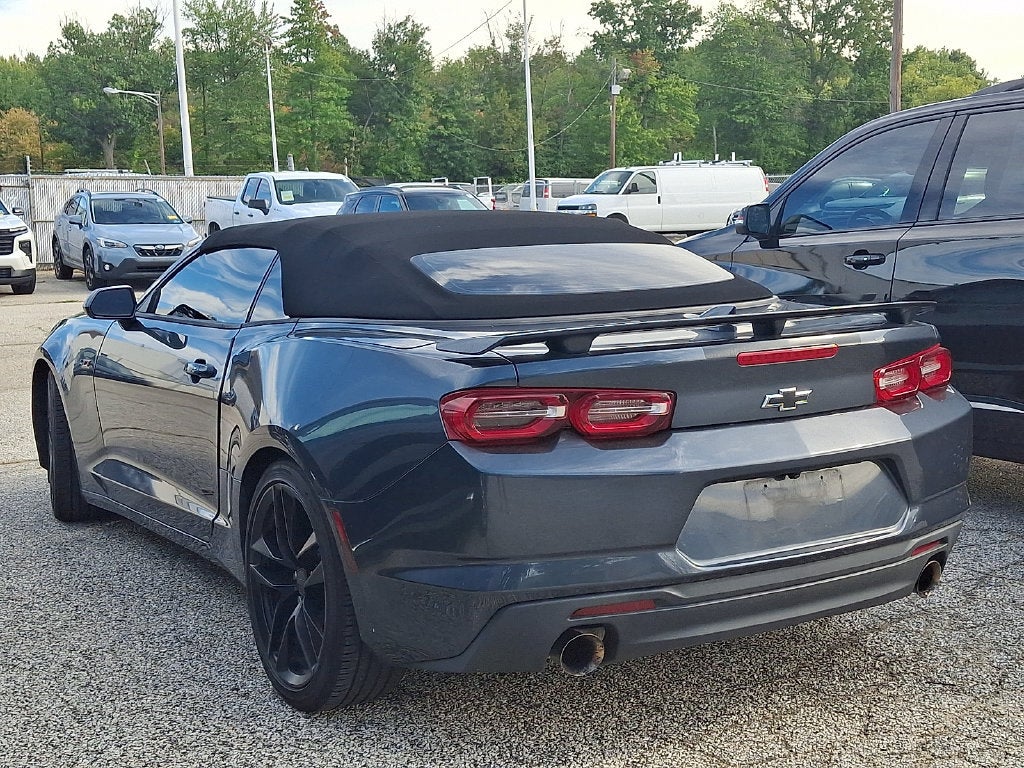 2023 Chevrolet Camaro LT1