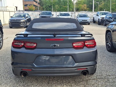 2023 Chevrolet Camaro LT1