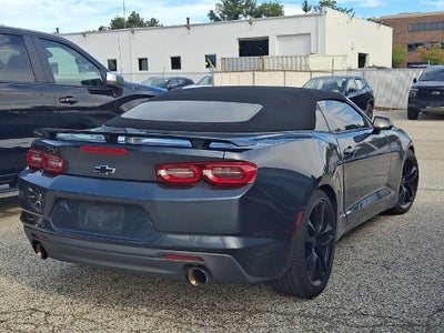 2023 Chevrolet Camaro LT1