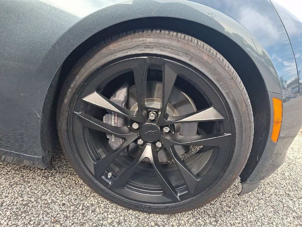 2023 Chevrolet Camaro LT1