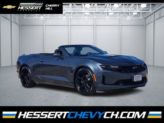 2023 Chevrolet Camaro LT1