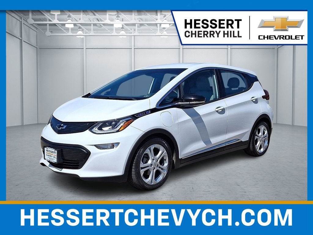 2017 Chevrolet Bolt EV LT