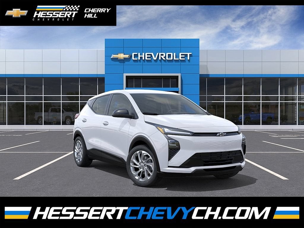 2027 Chevrolet Bolt LT