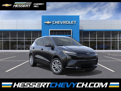 2027 Chevrolet Bolt LT
