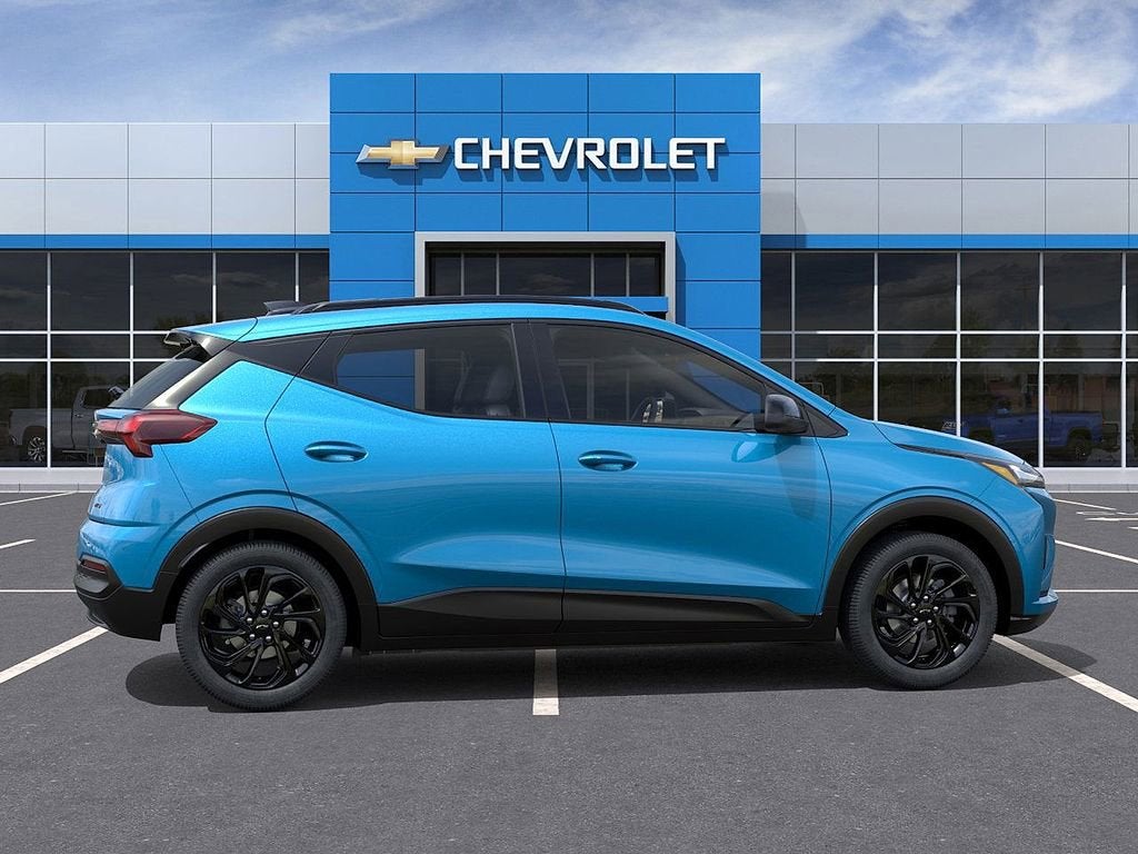 2027 Chevrolet Bolt RS