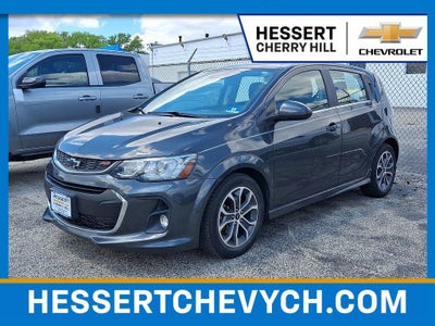 2020 Chevrolet Sonic LT