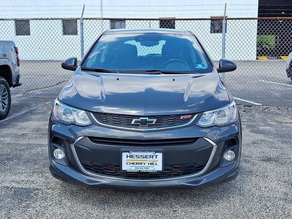 2020 Chevrolet Sonic LT