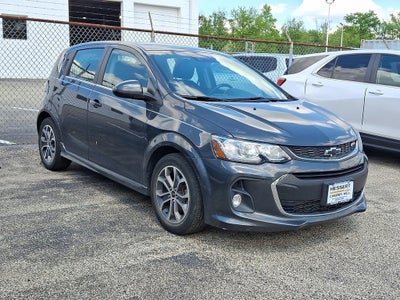 2020 Chevrolet Sonic LT