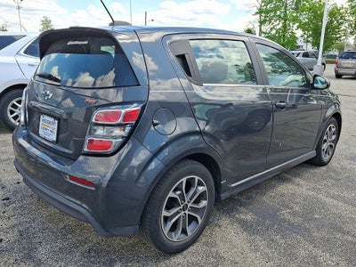 2020 Chevrolet Sonic LT