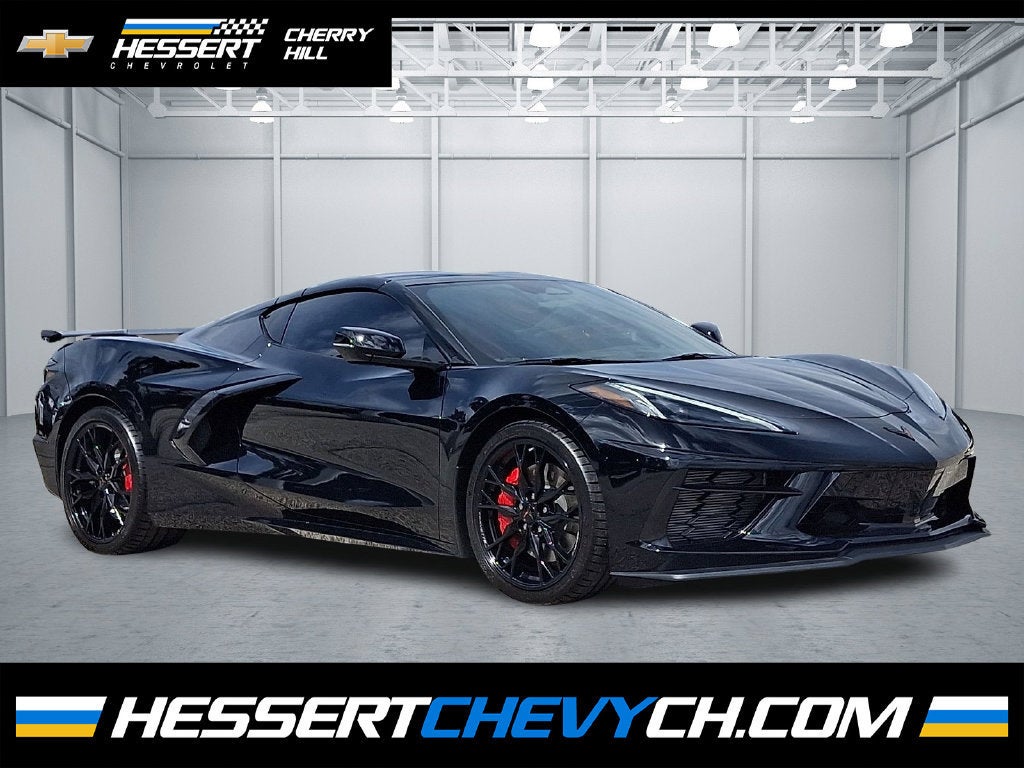 2026 Chevrolet Corvette