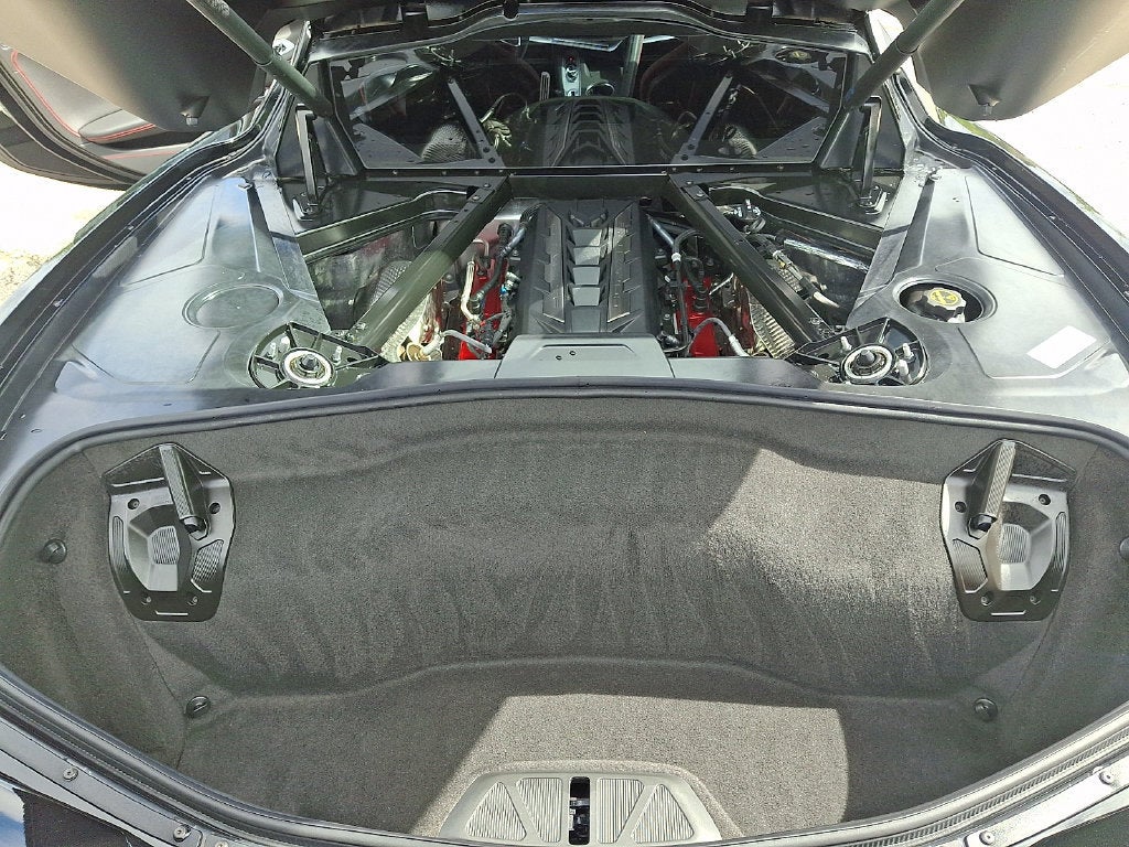 2026 Chevrolet Corvette Stingray 1LT