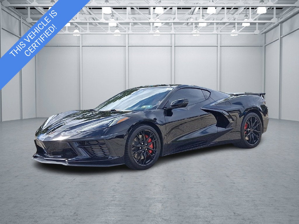 2026 Chevrolet Corvette Stingray 1LT