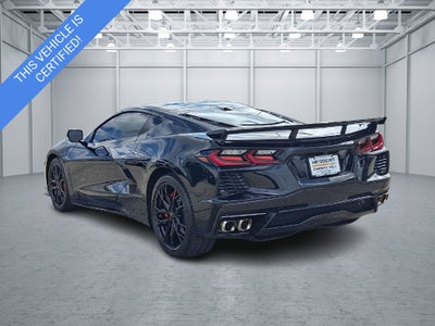 2026 Chevrolet Corvette Stingray 1LT