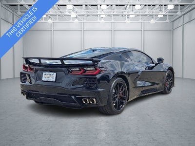2026 Chevrolet Corvette Stingray 1LT