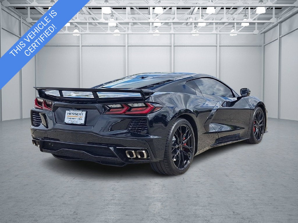 2026 Chevrolet Corvette Stingray 1LT