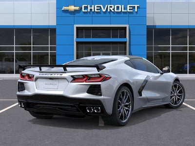 2026 Chevrolet Corvette Stingray 1LT