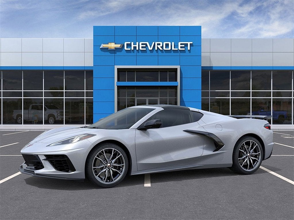 2026 Chevrolet Corvette Stingray 1LT