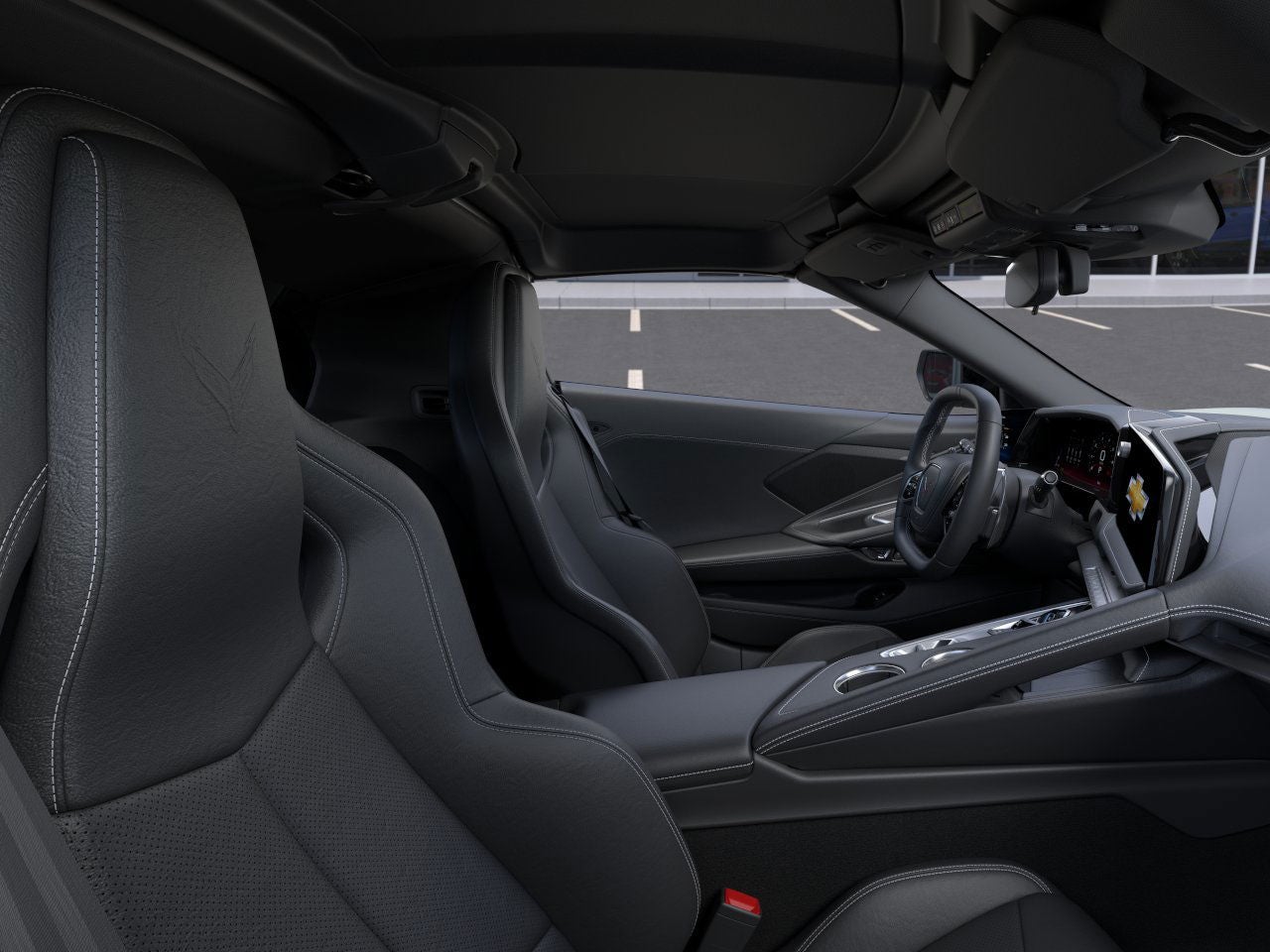 2026 Chevrolet Corvette Stingray 1LT