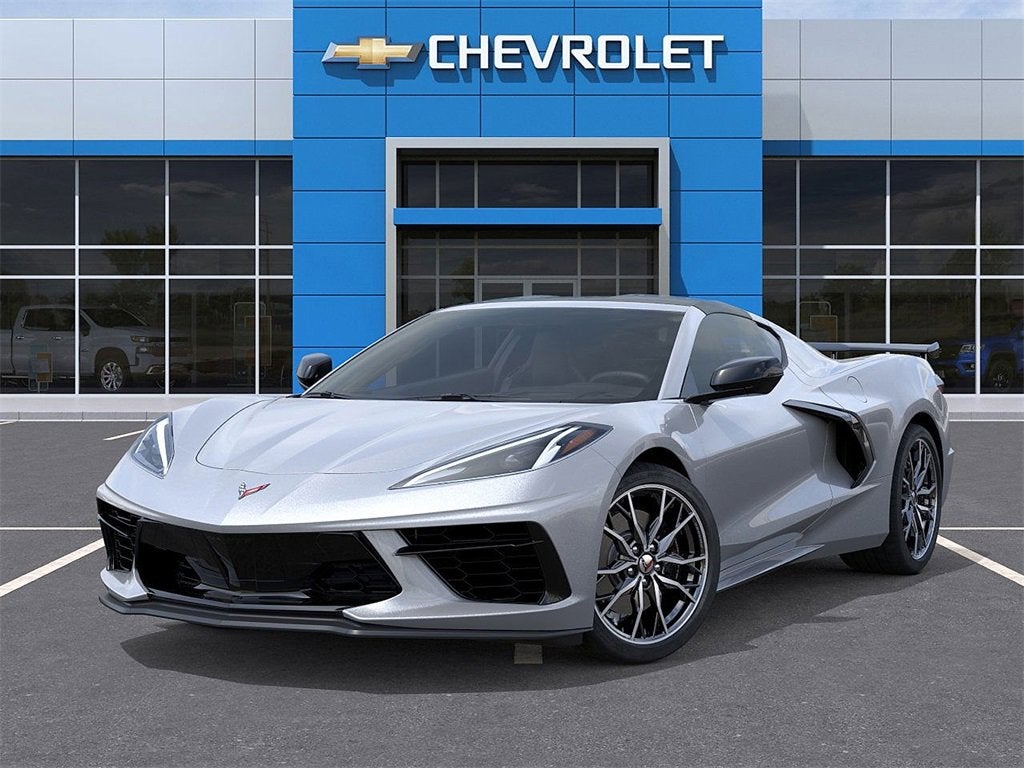 2026 Chevrolet Corvette Stingray 1LT