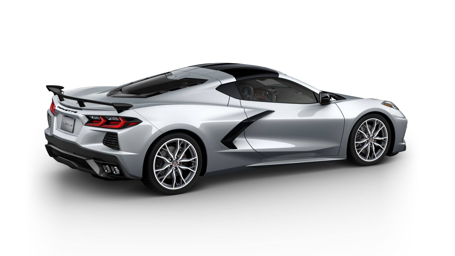 2026 Chevrolet Corvette Stingray 1LT