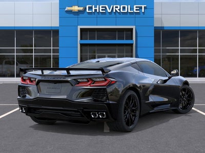 2026 Chevrolet Corvette Stingray 1LT