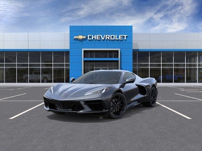 2027 Chevrolet Corvette Stingray 1LT
