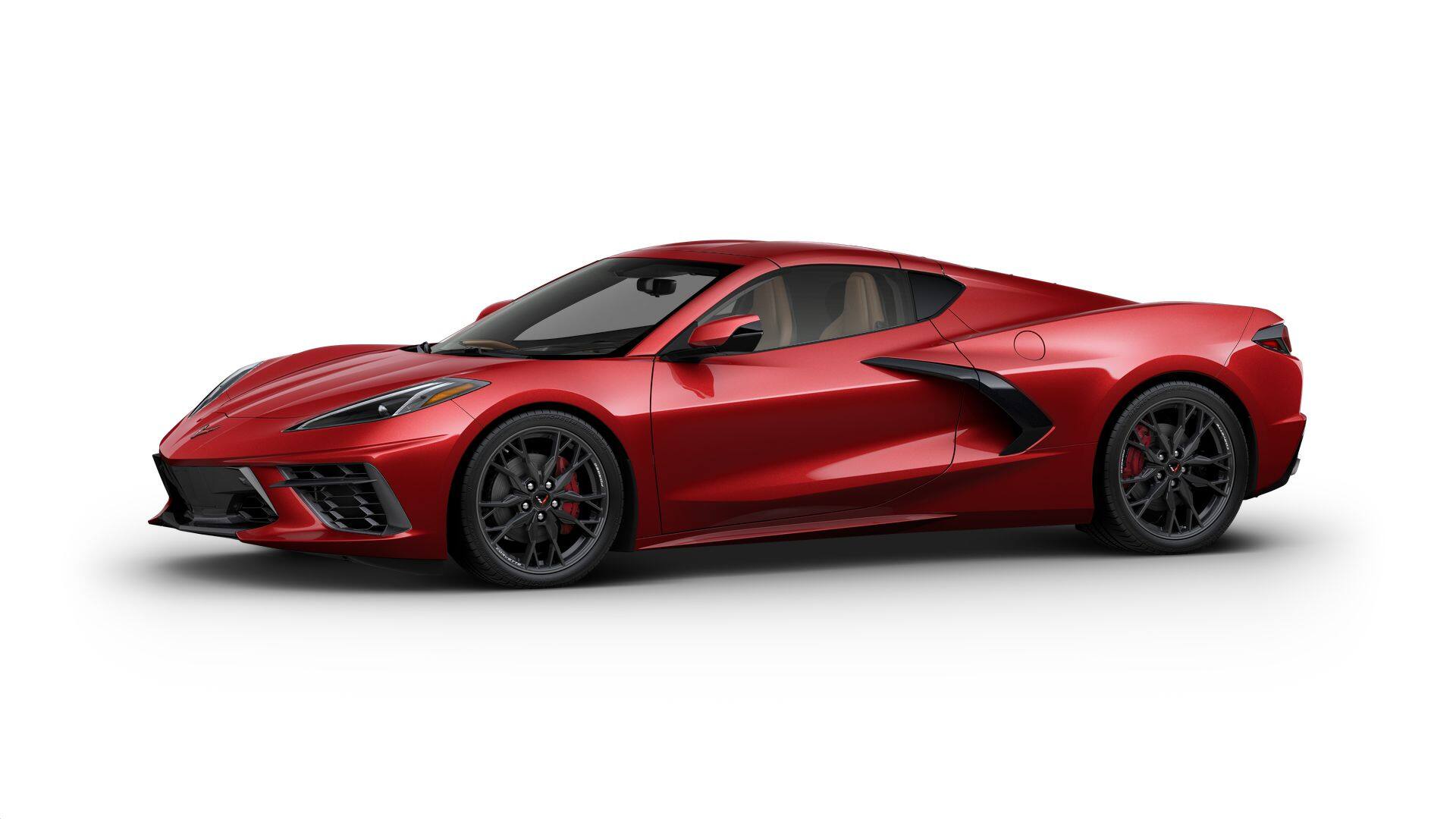 2026 Chevrolet Corvette Stingray 2LT