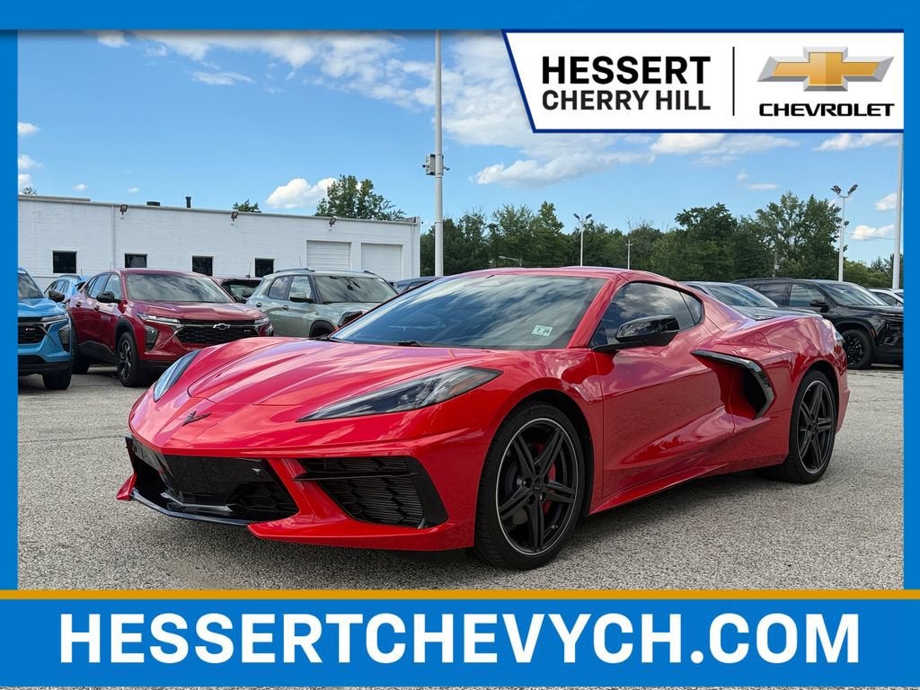 2024 Chevrolet Corvette Stingray 2LT