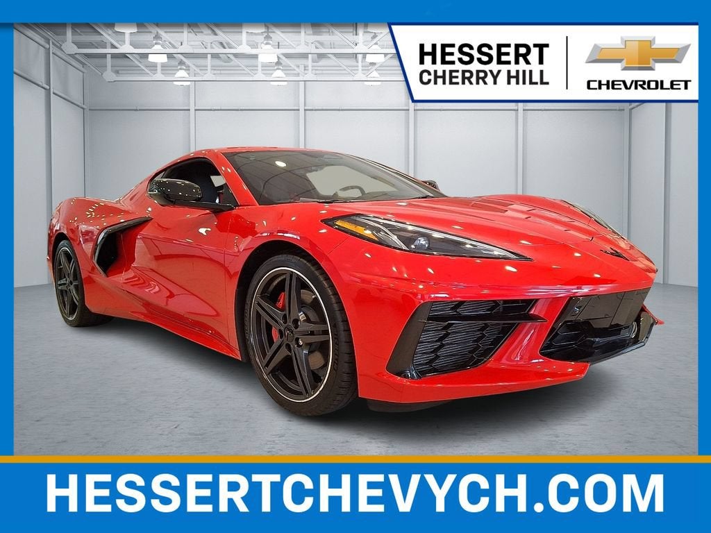 2024 Chevrolet Corvette Stingray 2LT