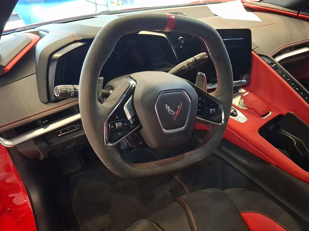 2024 Chevrolet Corvette Stingray 2LT