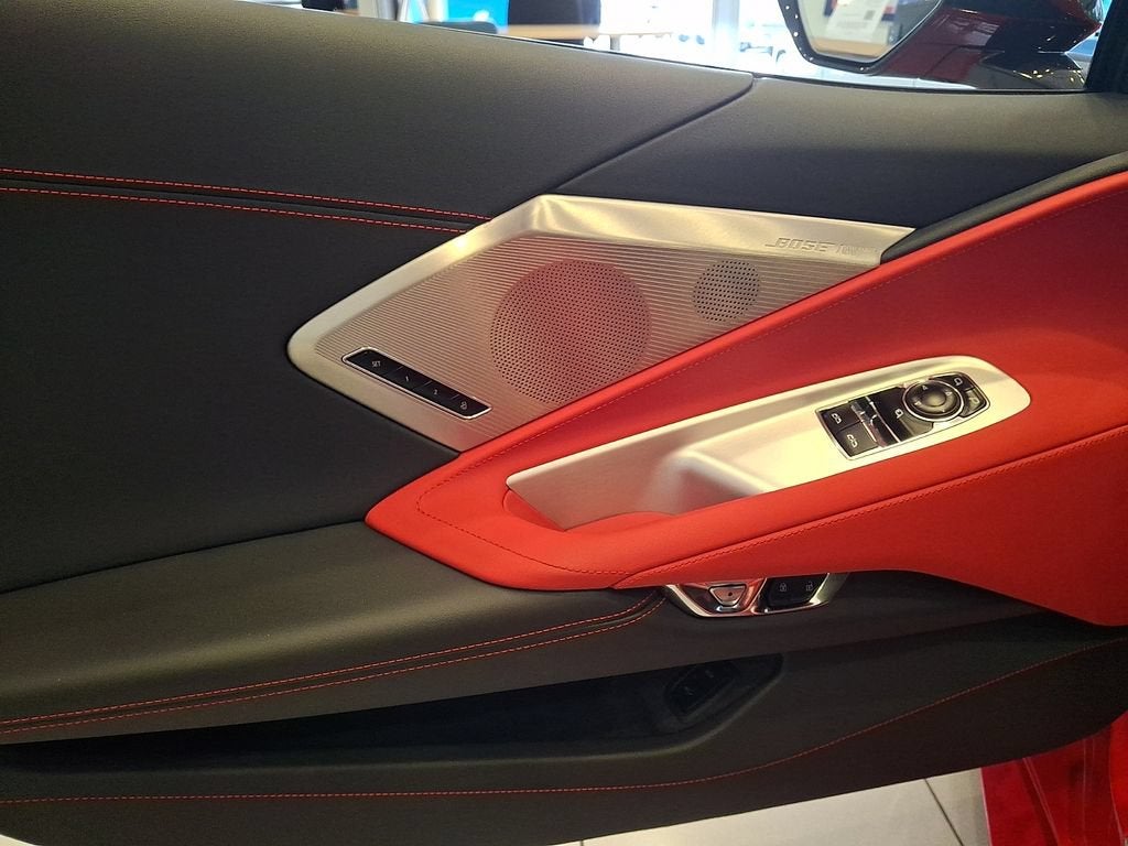 2024 Chevrolet Corvette Stingray 2LT