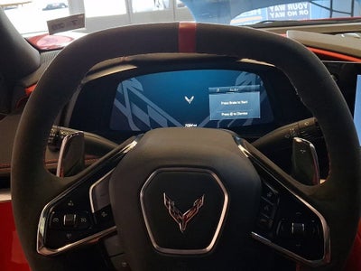 2024 Chevrolet Corvette Stingray 2LT