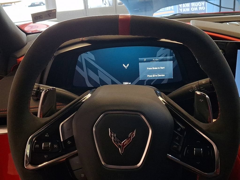 2024 Chevrolet Corvette Stingray 2LT
