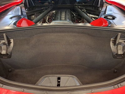 2024 Chevrolet Corvette Stingray 2LT