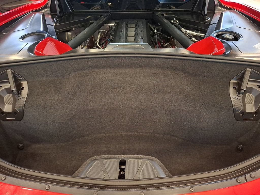 2024 Chevrolet Corvette Stingray 2LT