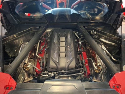 2024 Chevrolet Corvette Stingray 2LT