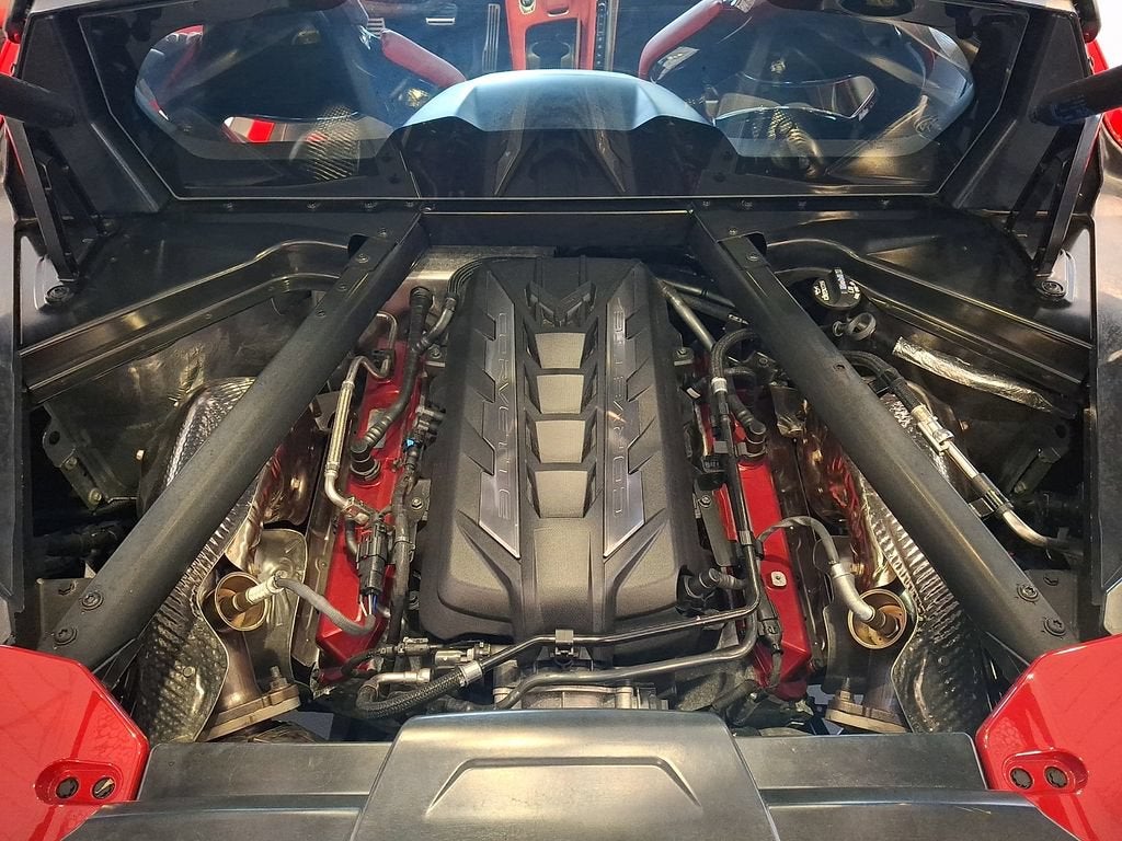 2024 Chevrolet Corvette Stingray 2LT