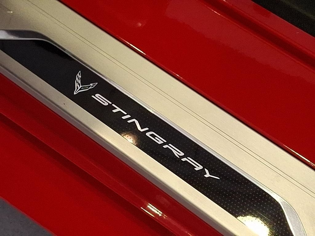 2024 Chevrolet Corvette Stingray 2LT