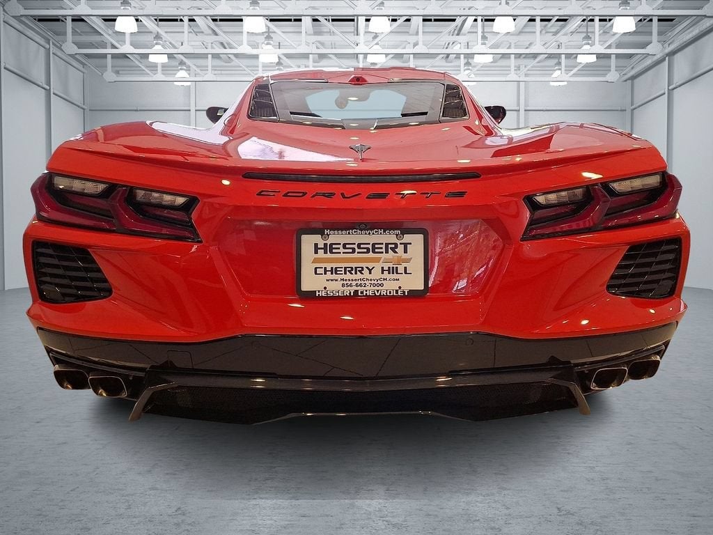 2024 Chevrolet Corvette Stingray 2LT