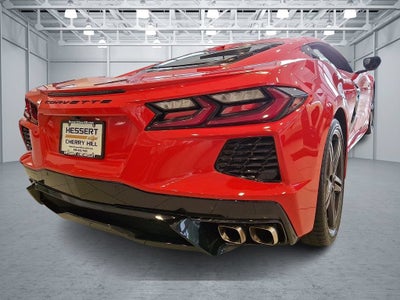 2024 Chevrolet Corvette Stingray 2LT