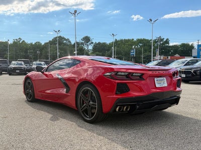 2024 Chevrolet Corvette Stingray 2LT