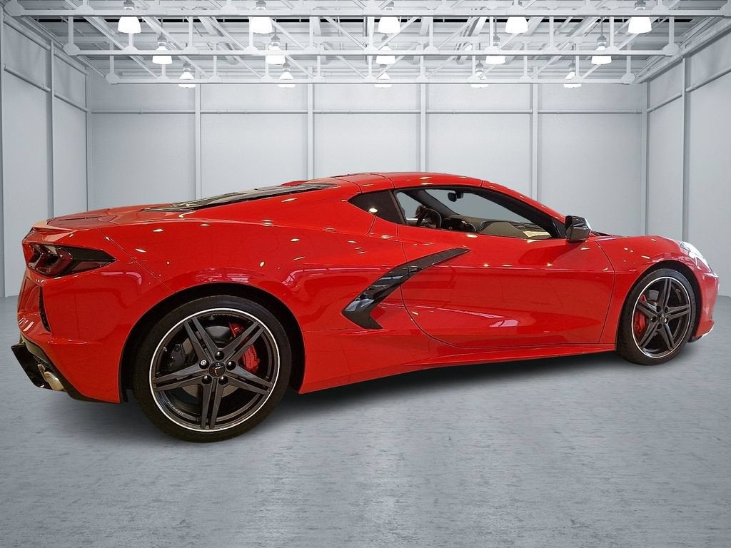 2024 Chevrolet Corvette Stingray 2LT