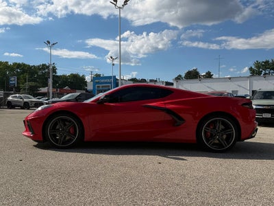 2024 Chevrolet Corvette Stingray 2LT