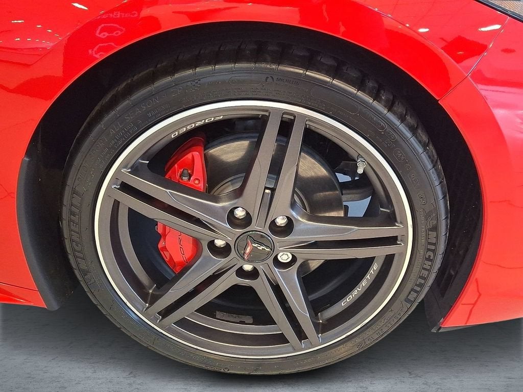 2024 Chevrolet Corvette Stingray 2LT