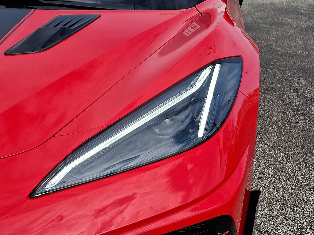 2024 Chevrolet Corvette Stingray 2LT